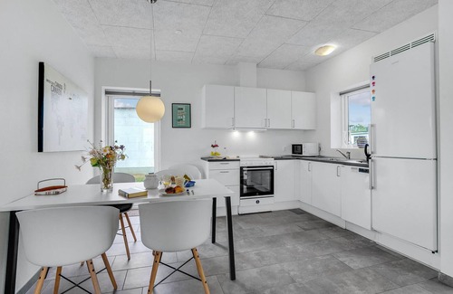 Ringkobing Casa | Preciosa casa en Ringkøbing con cocina