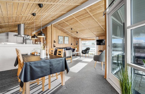 Lakolk Casa | Preciosa casa en Rømø con WiFi