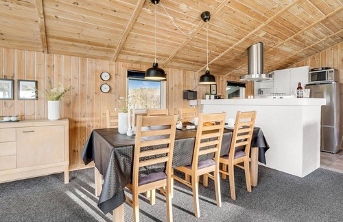 Lakolk Casa | Preciosa casa en Rømø con WiFi