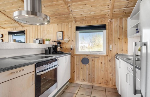 Lakolk Casa | Preciosa casa en Rømø con WiFi