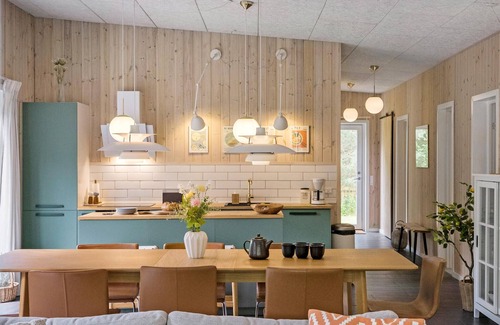 Rrvig Casa | Preciosa casa en Rørvig con sauna