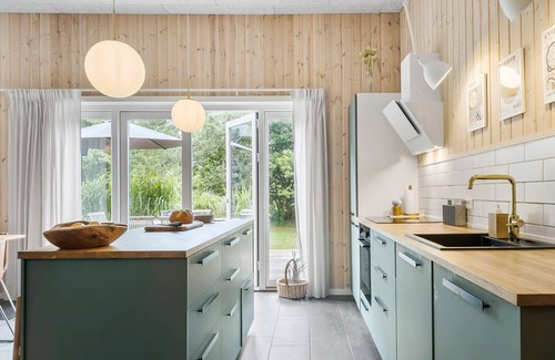 Rrvig Casa | Preciosa casa en Rørvig con sauna