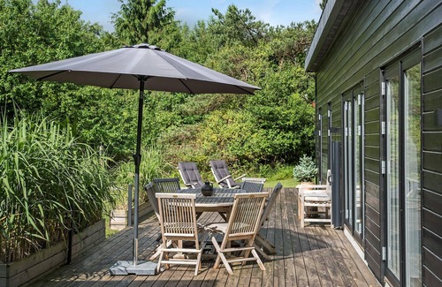 Rrvig Casa | Preciosa casa en Rørvig con sauna