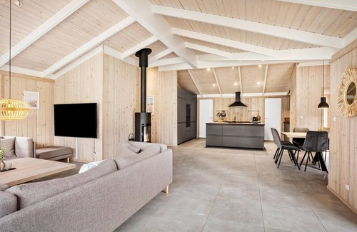 Nordost Casa | Preciosa casa en Sæby con sauna