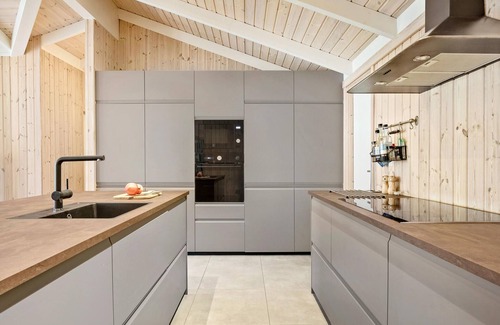 Nordost Casa | Preciosa casa en Sæby con sauna