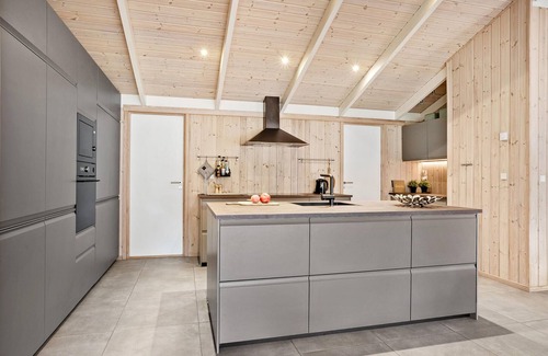 Nordost Casa | Preciosa casa en Sæby con sauna