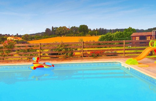 Sauzet Casa | Preciosa casa en Sauzet con cocina.