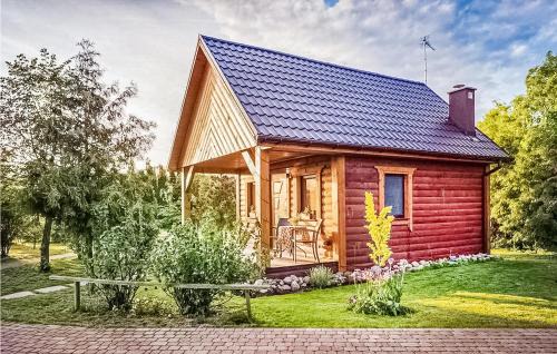 Sierakow Casa | Lovely Home In Sierakow With Wifi