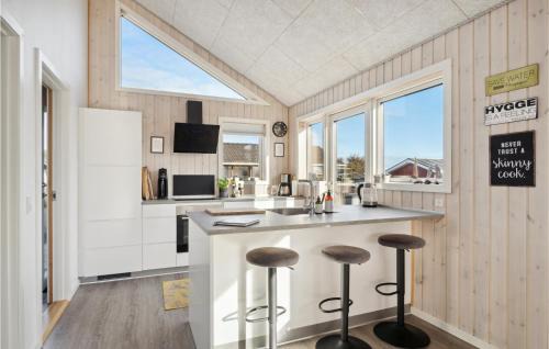 Grønninghoved Strand Casa | Lovely Home In Sjølund
