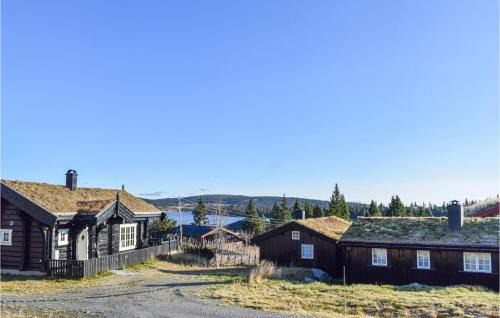 Sjusjoen Casa | Lovely Home In Sjusjøen With Sauna