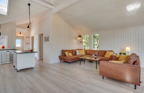 Boeslunde Casa | Bonita casa en Skælskør con cocina