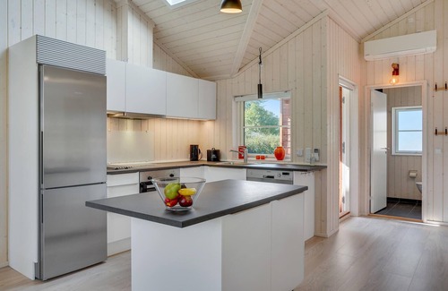 Boeslunde Casa | Bonita casa en Skælskør con cocina