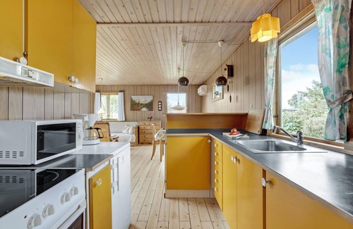 Frolunde Casa | Bonita casa en Slagelse con cocina