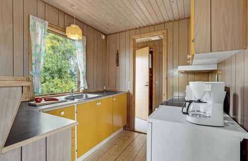 Frolunde Casa | Bonita casa en Slagelse con cocina