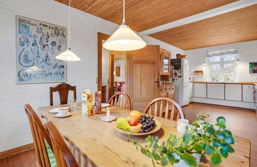 Sønderborg Casa | Preciosa casa en Sønderborg con cocina