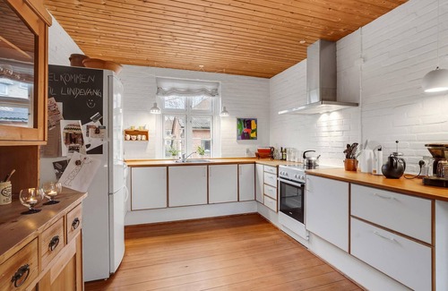 Sønderborg Casa | Preciosa casa en Sønderborg con cocina