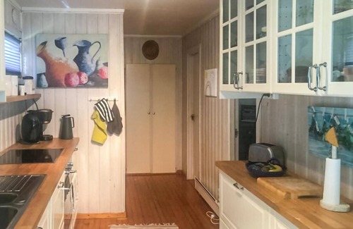 Larvik Casa | Impresionante casa en Stavern con WiFi