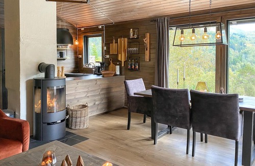 Møre og Romsdal Casa | Preciosa casa en Stordal con WiFi