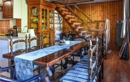 Brestova Draga Casa | Lovely Home In Sunger With Wi-Fi