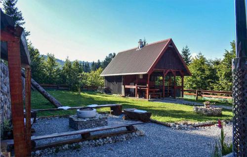 Brestova Draga Casa | Lovely Home In Sunger With Wi-Fi