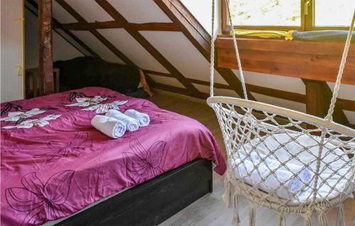 Brestova Draga Casa | Lovely Home In Sunger With Wi-Fi