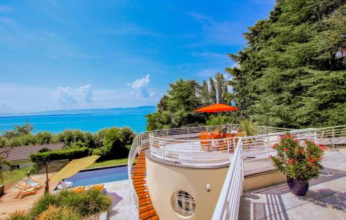 Thonon-les-Bains Casa | Lovely Home In Thonon Les Bains With Sauna