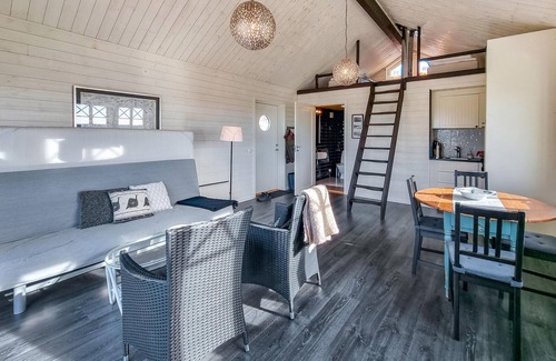 Tanum Casa | Increíble casa en Tanumshede con WiFi