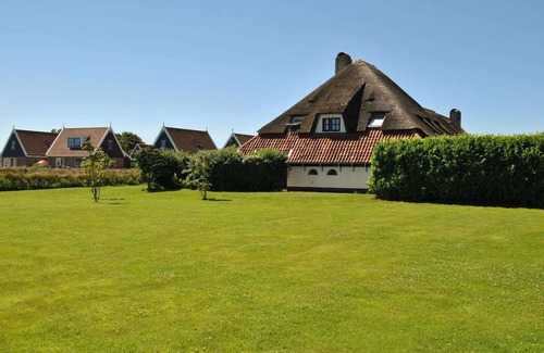 Oosterend Casa | Preciosa casa en Texel cerca del mar