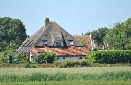 Oosterend Casa | Preciosa casa en Texel cerca del mar