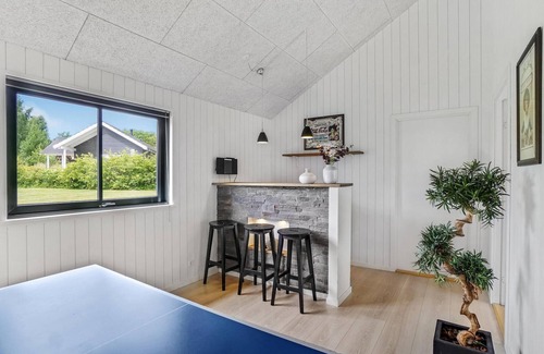 Holloselund Casa | Preciosa casa en Tisvildeleje con sauna