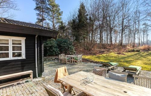 Tisvildeleje Casa | Lovely Home In Tisvildeleje With Sauna