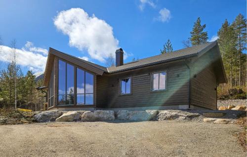 Nissedal Casa | Lovely Home In Treungen With Sauna
