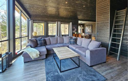 Nissedal Casa | Lovely Home In Treungen With Sauna