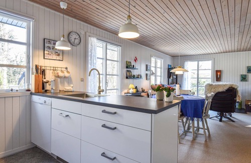 Sønder Nissum Casa | Preciosa casa en Ulfborg