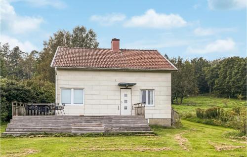 Falkenberg Municipality Casa | Lovely Home In Ullared With Kitchen