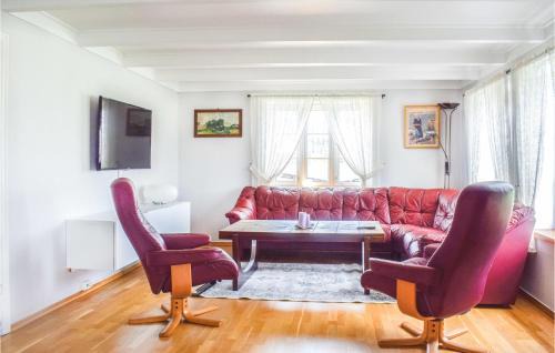 Sveio Casa | Lovely Home In Valevåg With Wifi