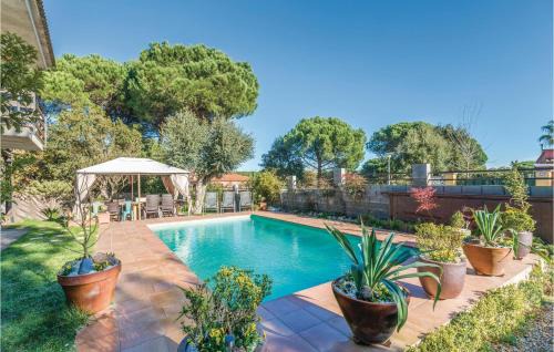 La Goba Casa | Lovely Home In Vidreres With Wifi