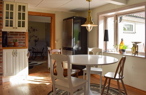 Ystad Casa | Alojamiento de 2 habitaciones en Ystad