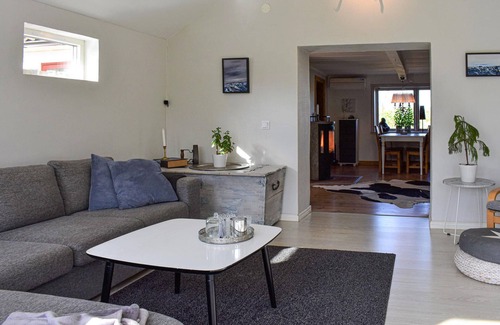 Ystad Casa | Alojamiento de 2 habitaciones en Ystad