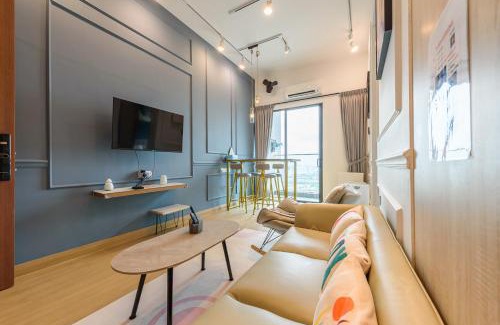 Subang Jaya Apartamento | Lovely Home @ SS15 (1 min walk to Inti College)