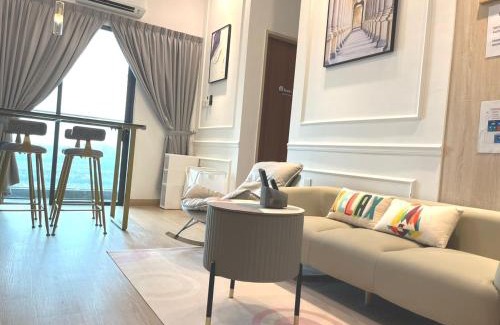 Subang Jaya Apartamento | Lovely Home @ SS15 (1 min walk to Inti College)