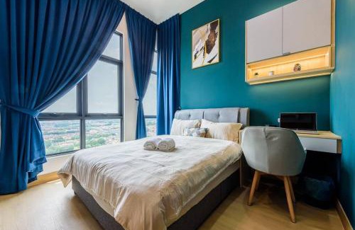 Subang Jaya Apartamento | Lovely Home @ SS15 (1 min walk to Inti College)