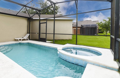 Trafalgar Village Casa | Lovely Home w/private pool near Disney & Universal