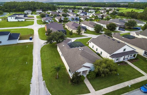 Trafalgar Village Casa | Lovely Home w/private pool near Disney & Universal