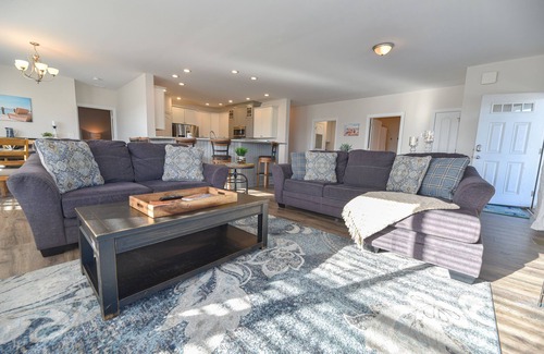 Long Neck Casa | Waterfront Family Vacation (Unidad 526) 3 habitaciones / 3 baños Pet Friendly Home!