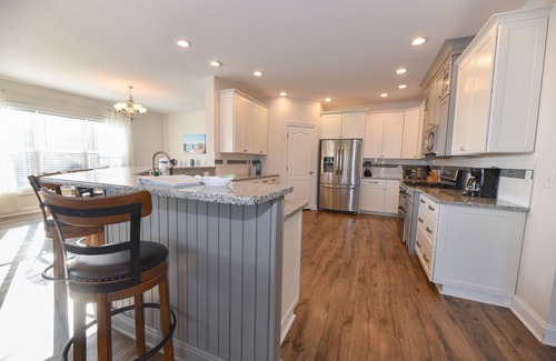 Long Neck Casa | Waterfront Family Vacation (Unidad 526) 3 habitaciones / 3 baños Pet Friendly Home!