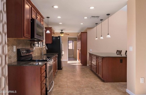 Sun City West Casa | Lovely home with pool, hot tub, close to Spring Training, golf courses. Sleeps 6