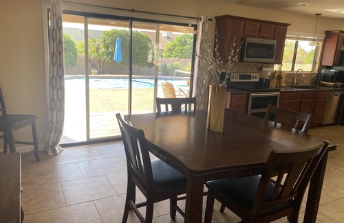 Sun City West Casa | Lovely home with pool, hot tub, close to Spring Training, golf courses. Sleeps 6