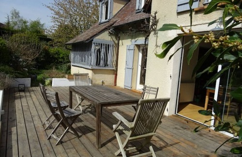 Mareil-Marly Casa | Lovely house Saint-Germain-en-Laye close to city center and Olympic Games sites