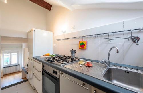 Boccadasse Apartamento | Lovely House in Boccadasse - Happy Rentals
